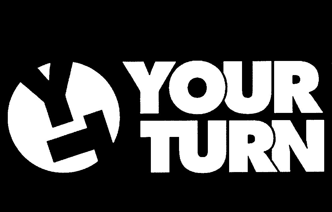 Trademark Logo YT YOUR TURN