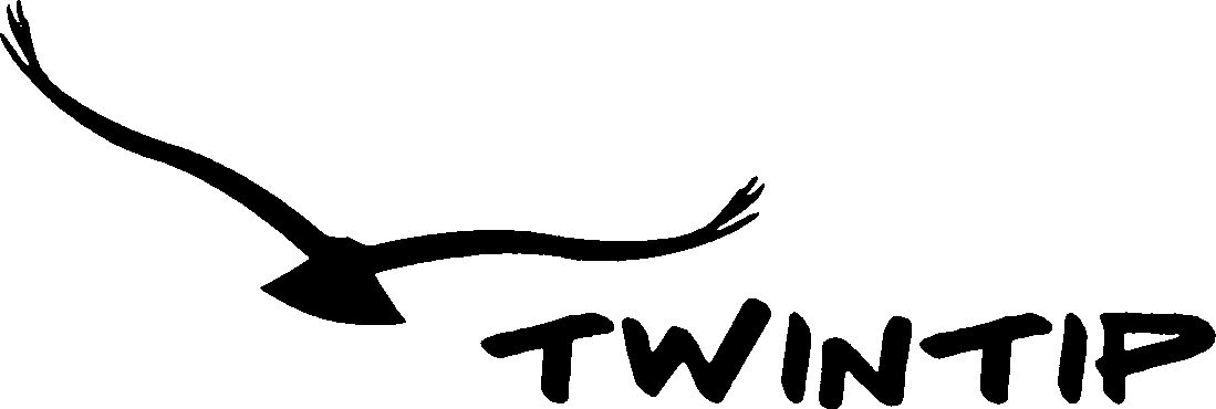 Trademark Logo TWINTIP