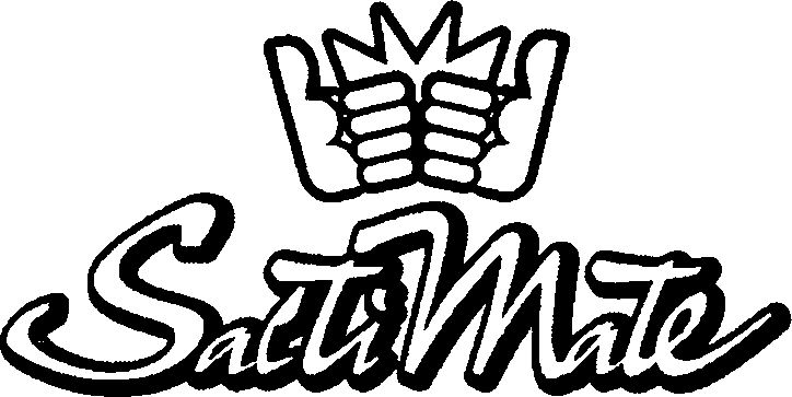 Trademark Logo SALTIMATE