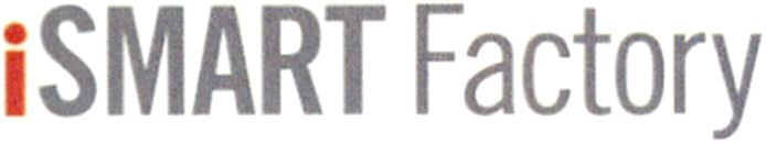 Trademark Logo ISMART FACTORY