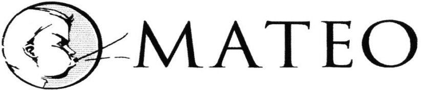 Trademark Logo MATEO