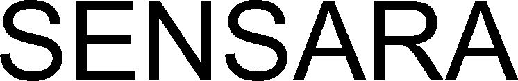 Trademark Logo SENSARA