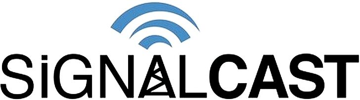 Trademark Logo SIGNALCAST