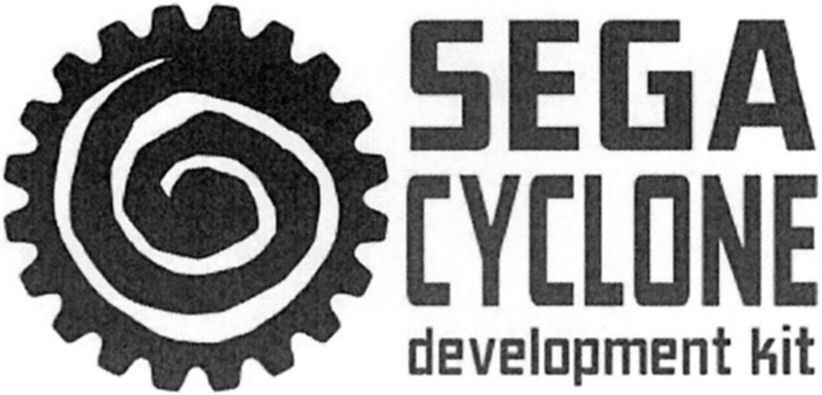  SEGA CYCLONE DEVELOPMENT KIT