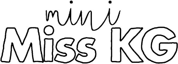 Trademark Logo MINI MISS KG