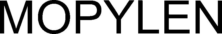 Trademark Logo MOPYLEN