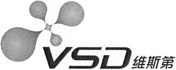 Trademark Logo VSD