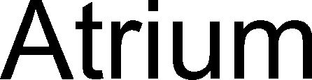 Trademark Logo ATRIUM