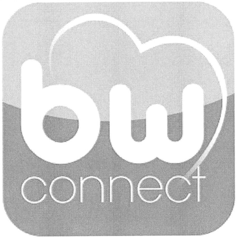 Trademark Logo BW CONNECT