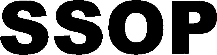 Trademark Logo SSOP