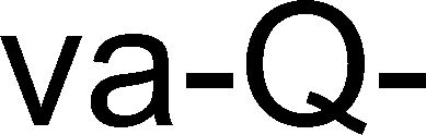 Trademark Logo VA-Q-