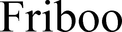 Trademark Logo FRIBOO