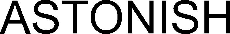 Trademark Logo ASTONISH