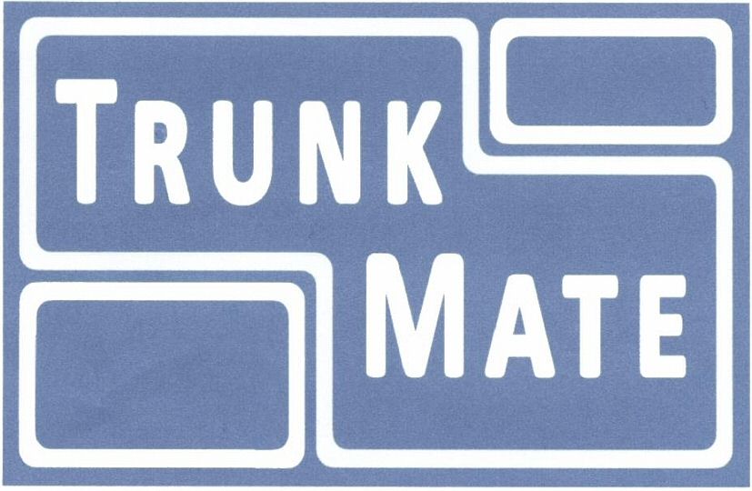 Trademark Logo TRUNK MATE