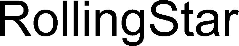 Trademark Logo ROLLINGSTAR