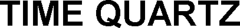 Trademark Logo TIME QUARTZ