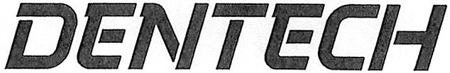 Trademark Logo DENTECH