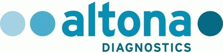 Trademark Logo ALTONA DIAGNOSTICS