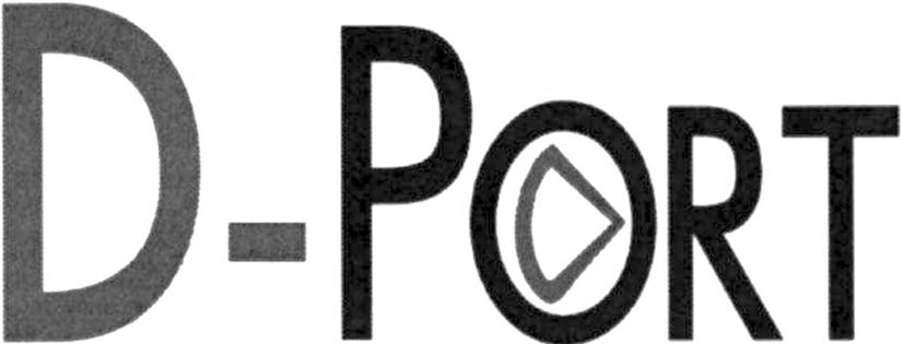 Trademark Logo D-PORT