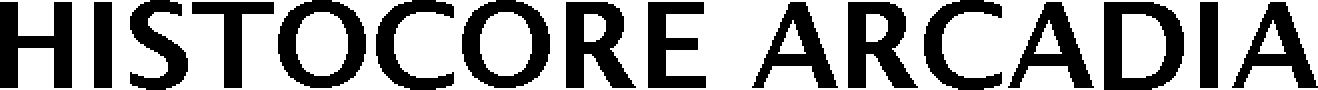 Trademark Logo HISTOCORE ARCADIA