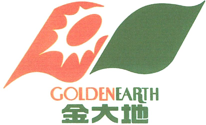 Trademark Logo GOLDEN EARTH