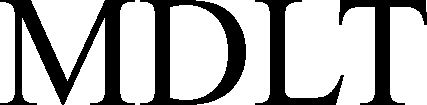 Trademark Logo MDLT