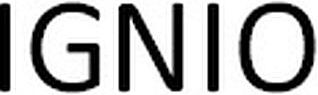 Trademark Logo IGNIO