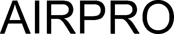 Trademark Logo AIRPRO