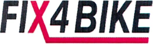 Trademark Logo FIX4BIKE