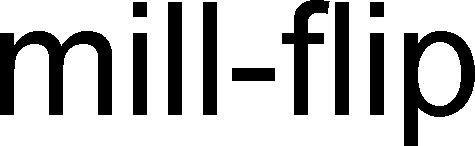 Trademark Logo MILL-FLIP