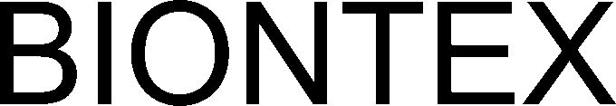 Trademark Logo BIONTEX