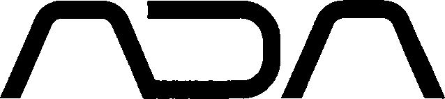 Trademark Logo ADA