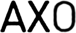 Trademark Logo AXO