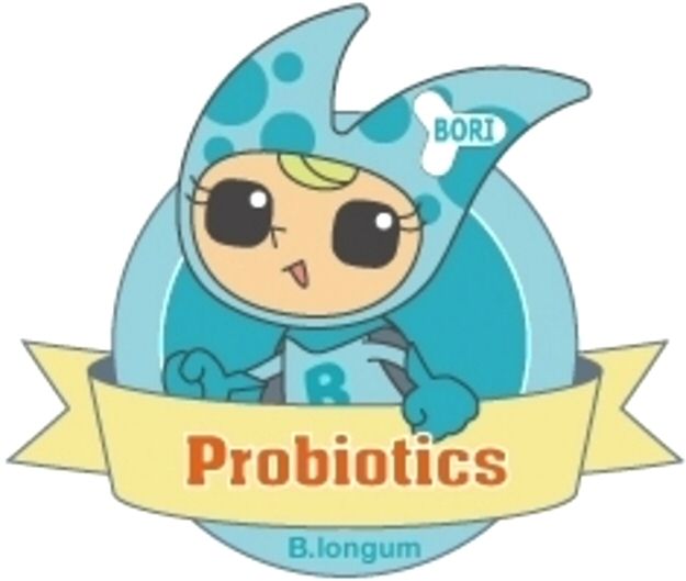 Trademark Logo B BORI PROBIOTICS B.LONGUM