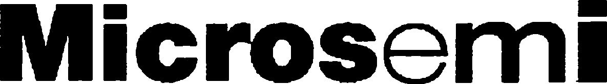 Trademark Logo MICROSEMI