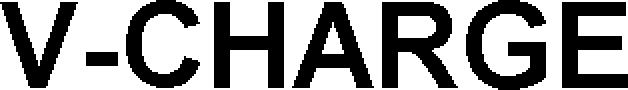 Trademark Logo V-CHARGE