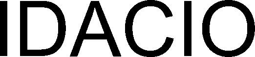 Trademark Logo IDACIO