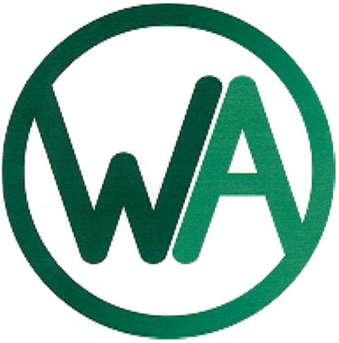 Trademark Logo WA