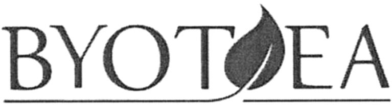 Trademark Logo BYOTEA