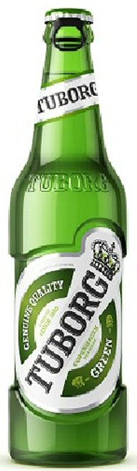 Trademark Logo TUBORG