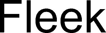 Trademark Logo FLEEK