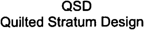  QSD QUILTED STRATUM DESIGN