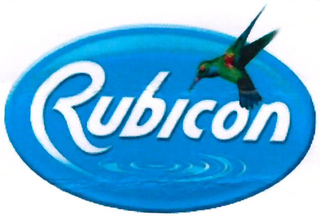 Trademark Logo RUBICON