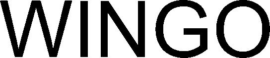 Trademark Logo WINGO