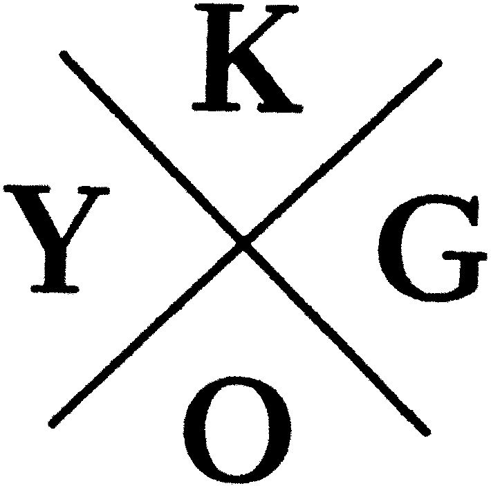 Trademark Logo KYGO