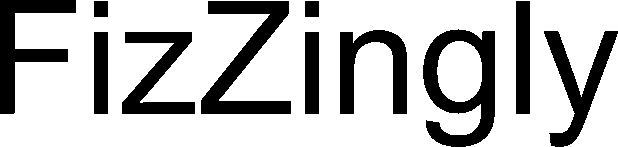 Trademark Logo FIZZINGLY
