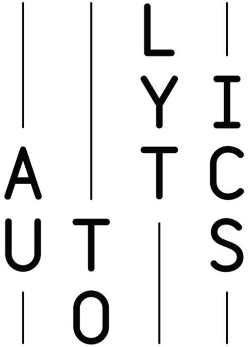 Trademark Logo AUTOLYTICS