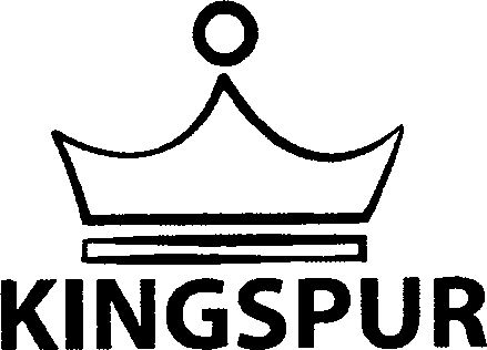 Trademark Logo KINGSPUR