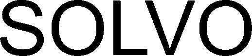 Trademark Logo SOLVO
