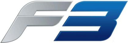 Trademark Logo F3